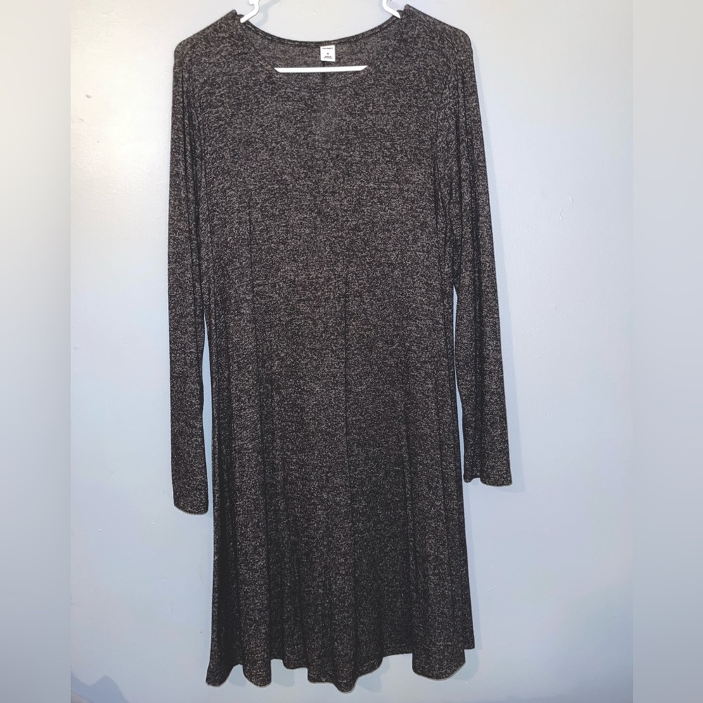 Sweater dress